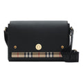 (WMNS) Burberry 26 Note Bag 'Black' 81170371