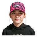 (GS) Nike x LEGO Collection Hat 'Hyper Pink Vivid Pink Iron Grey' IM3208-645