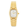 CASIO Waterproof Quartz /White Gold Analog LTP-1169N-7ARDF
