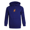 Nike FC Barcelona 21/22 Hoodie 'Blue' CN0920-455