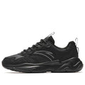 (WMNS) ANTA Casual Dad Shoes 'Black' 922328815-5