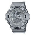 CASIO G-Shock Digital-Analog 'Silver' GA-700FF-8AJF