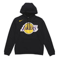 Nike NBA Los Angeles Lakers Drawstring Fleece Lined Black AV3542-010