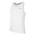 Men's Nike Dri-fit White Vest CU5983-100