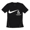 Men's Nike Dri-FIT Quick Dry Casual Sports Round Neck Short Sleeve T-Shirt CD7527-010