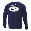 Nike League As Sportswear Sl Bb Crew 'Navy White' DM5461-410