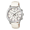 CASIO SHEEN Series Scale SHE-5020L-7A White Analog SHE-5020L-7APR
