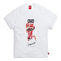 KITH x Coca Cola Crossover Ad Vintage Round Neck Short Sleeve Unisex White KH3866-101