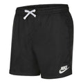 Nike Sportswear Woven Casual Breathable Shorts Black AT5289-010