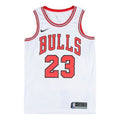 Nike Michael Jordan Association Edition Swingman Jersey (Chicago Bulls) SW 'White' AO2916-100