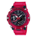 CASIO G-Shock Analog-Digital 'Red' GA-2200SKL-4APR