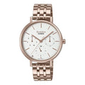 CASIO SHEEN Stainless Steel Strap Gold Analog SHE-4541CG-7A