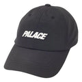 Palace UV Shell 6Panel 'Black' PAL-UVS6BK