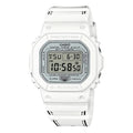 CASIO G-Shock Square 'White' DW-5600YU-7