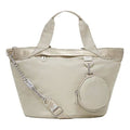 (WMNS) Nike Futura Luxe Tote Bag 'Beige Grey' CW9303-230