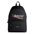 Balenciaga Explorer Backpack 'Black' 5032212AA291090