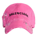 Balenciaga Upcycled Cap 'Pink' 857463410B25560