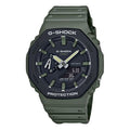 CASIO G-Shock Analog-Digital 'Green' GA-2110SU-3A