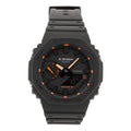 CASIO G-Shock Analog-Digital 'Black' GA-2100-1A4PR