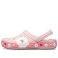 Crocs x Line Friends Beach Pink Unisex Sandals 205791-606