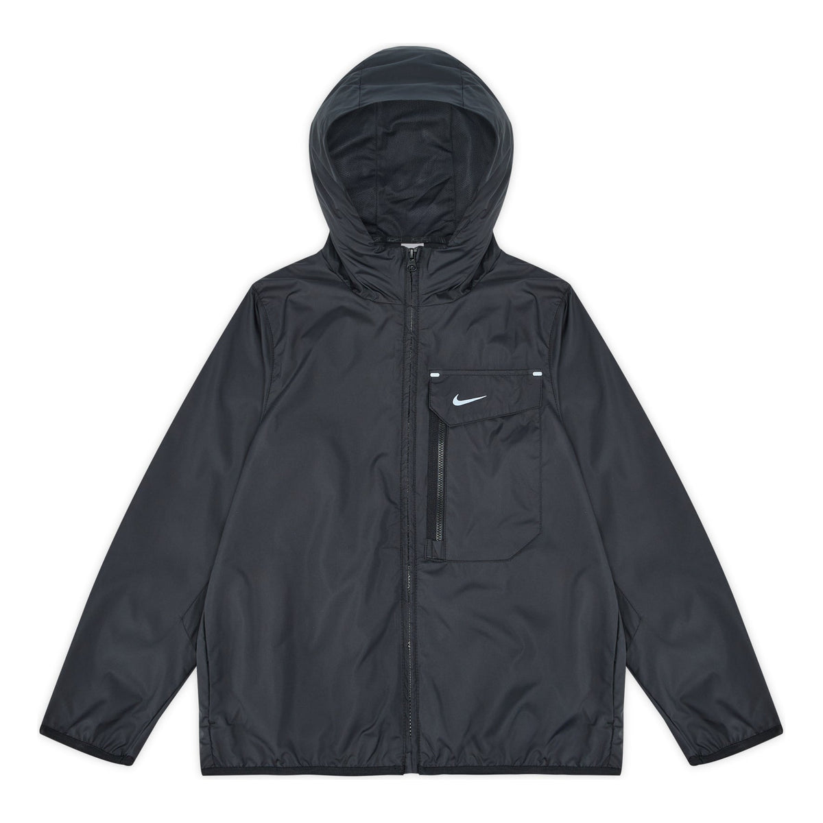 (GS) Nike Sportswear City Utility Jacket 'Black' FZ4905-010