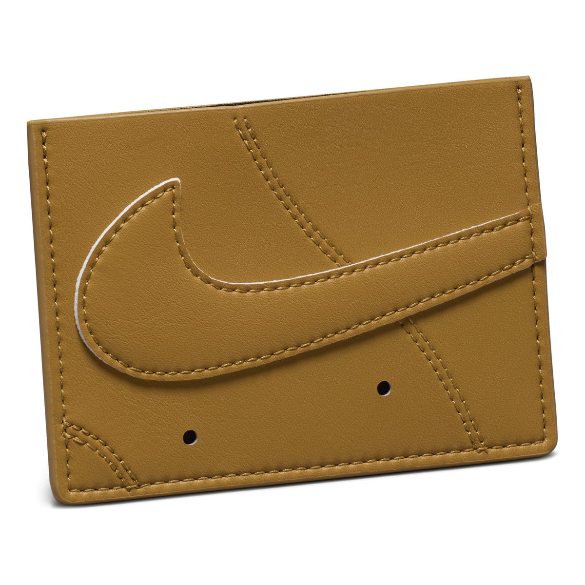 Nike Icon Air Force 1 Card Wallet 'Wheat' HF3716-715