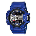CASIO G-Shock Analog-Digital 'Blue' GBA-400-2ADR