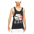 Nike AS Men's Sportswear Nike Sportswear TANK WORLD TOUR Black DA0936-010