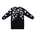 McQ Alexander McQueen Printing Long Sleeves Black 379194-RGH81-1000