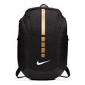 Nike Hoops Elite Pro Basketball Training Backpack 'Black Gold' BA6428-010