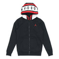 Air Jordan Sports Casual Hooded Jacket Black BQ5650-010