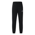 Air Jordan Jumpman Woven Casual Bundle Feet Sports Pants Black DJ6383-010