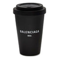 Balenciaga Seoul Coffee Cup 'Black Porcelain' 666275T01011007