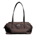 (WMNS) Gucci Melrose Medium Boston Bag 'Dark Brown' 875228-FAF7X-2543