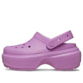 (WMNS) Crocs Stomp Clogs 'Bubble' 209347-6WQ