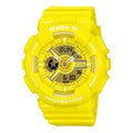 CASIO Baby-G 'Yellow' BA-110BC-9