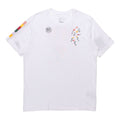Nike Dry-Fit Funny Printing Short Sleeve White CT3845-100