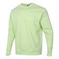 Nike Sportswear Club Fleece Stay Warm Sports Pullover Round Neck Green BV2663-383