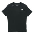 Nike Trail Printing Athleisure Casual Sports Short Sleeve Black CT5811-010