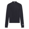 Balenciaga FW21 Slim Fit Sports Long Sleeves Black 6617534B0B11077