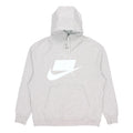 Men's Nike French Terry Pullover Gray BV4541-050