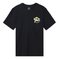 Nike Sportswear Back Alphabet Geometry Printing Sports Round Neck Short Sleeve Black DQ1079-010