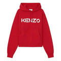 Men's KENZO Alphabet Logo Printing Red FA65SW3004MD-22