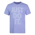 Nike SportSwear Casual Running Short Sleeve Purple Lavender CK2277-569