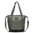 Air Jordan Flight Traval Bag 'Green' 9A0641-E6F