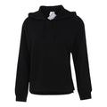 (WMNS) Nike Training Sports Hoodie Black DD5765-010
