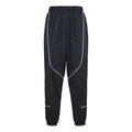Men's Nike Throwback Casual Basketball Sports Bundle Feet Long Pants/Trousers Autumn Black CV1915-010