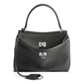 (WMNS) Balenciaga Rodeo Mini Handbag 'Grey' 7954562AA4U1239