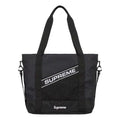 Supreme FW23 Week1 Tote Bag 'Black' SUP-FW23-0810