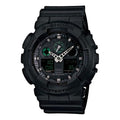 CASIO G-Shock Analog-Digital 'Black' GA-100MB-1A